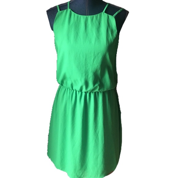 Charming Charlie Dresses & Skirts - 🎂Charming Charlie’s green dress